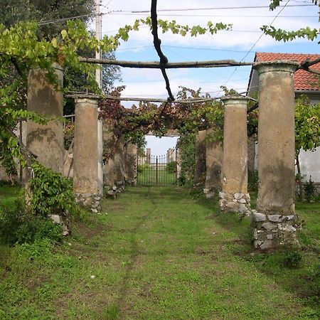 Relais Villa Giusso Vico Equense Buitenkant foto