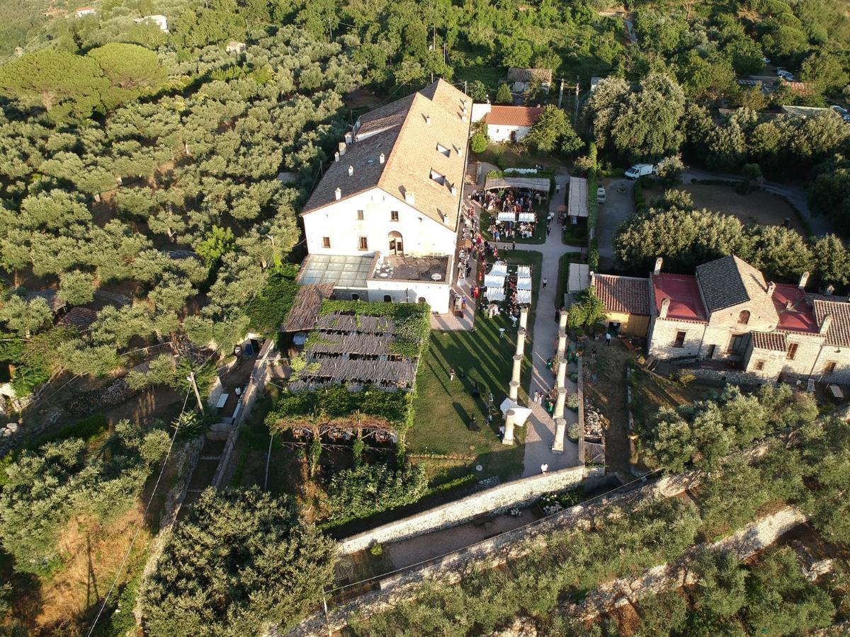 Relais Villa Giusso Vico Equense Buitenkant foto