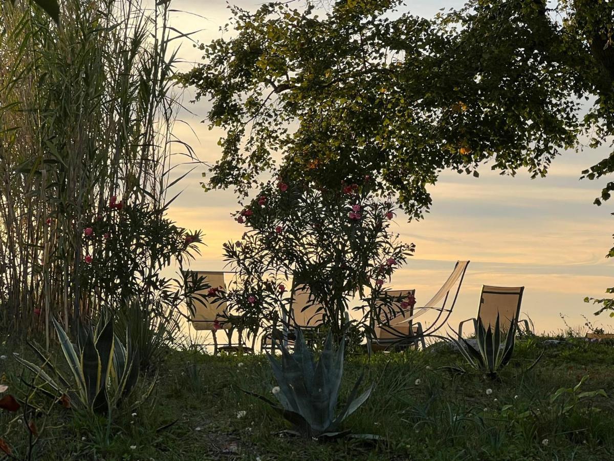 Relais Villa Giusso Vico Equense Buitenkant foto