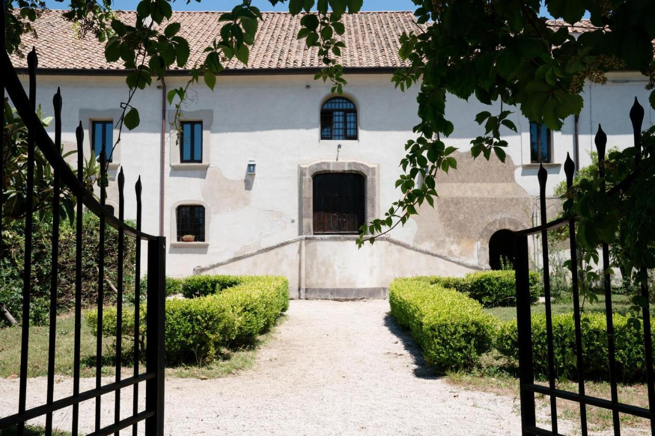 Relais Villa Giusso Vico Equense Buitenkant foto